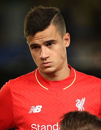 Alineación de Liverpool Vicecampeón Europa League 2016 philippe coutinho 2016 liv eul
