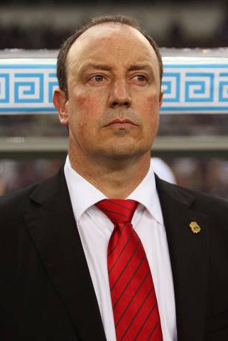 rafa benitez 2007 liv ch
