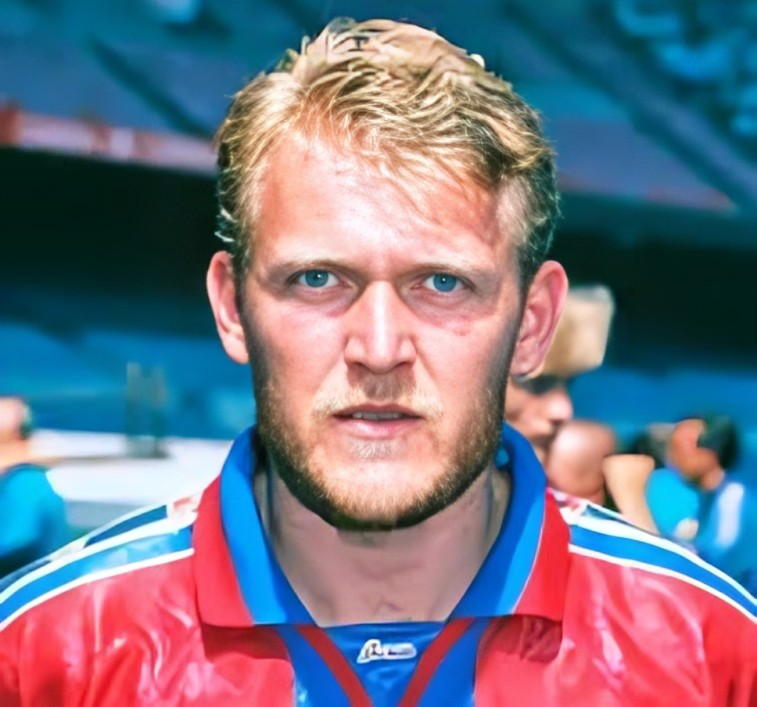 robert prosinecki portada