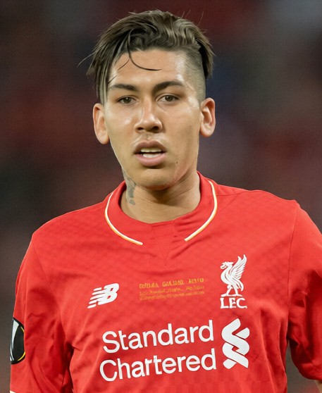 Alineación de Liverpool Vicecampeón Europa League 2016 roberto firmino 2016 liv eul
