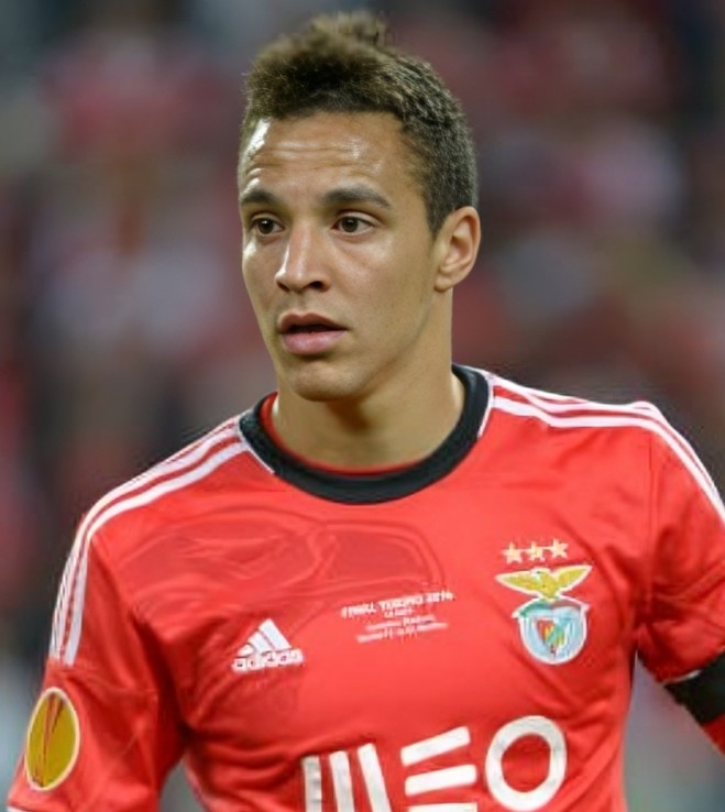 Alineación de Benfica Vicecampeón Europa League 2014 rodrigo moreno 2014 ben eul