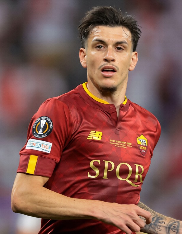 roger ibañez 2023 roma eul