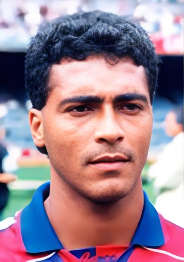 Alineación de Barcelona Vicecampeón Champions League 1994 romario 1994 bar ch