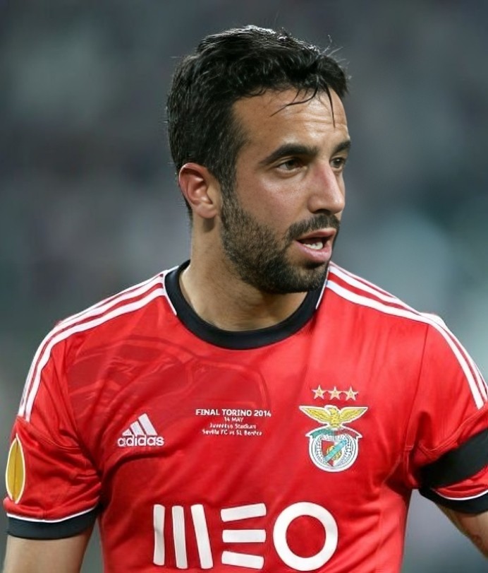 Alineación de Benfica Vicecampeón Europa League 2014 ruben amorim 2014 ben eul
