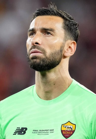 rui patricio 2023 roma eul