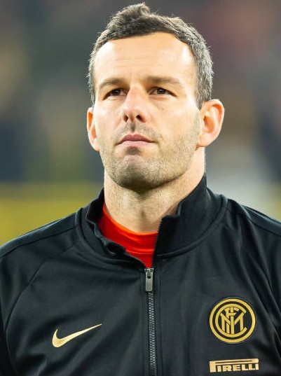 Alineación de Inter de Milán Vicecampeón Europa League 2020 samir handanovic 2020 int eul