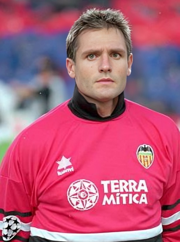 santiago cañizares 2000 val ch