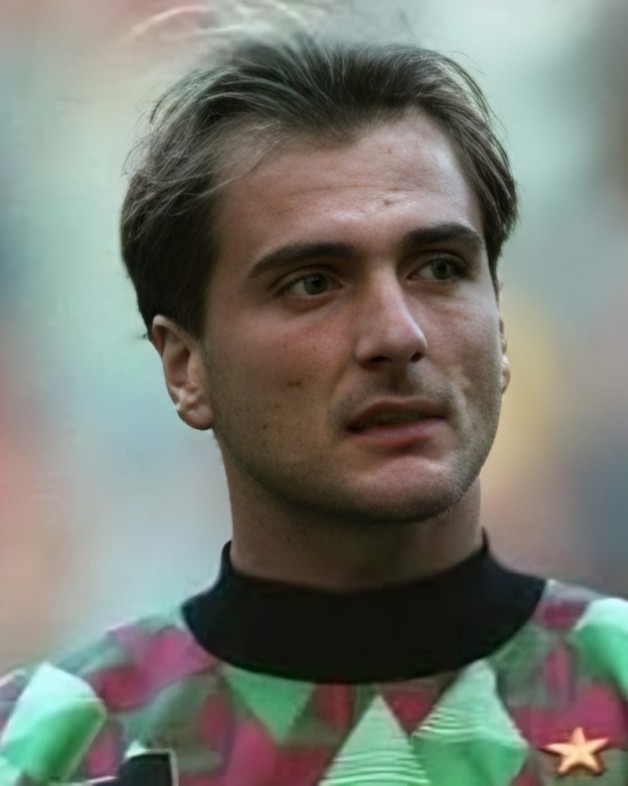 sebastiano rossi 1993 mil ch