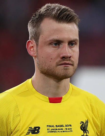 Alineación de Liverpool Vicecampeón Europa League 2016 simon mignolet 2016 liv eul