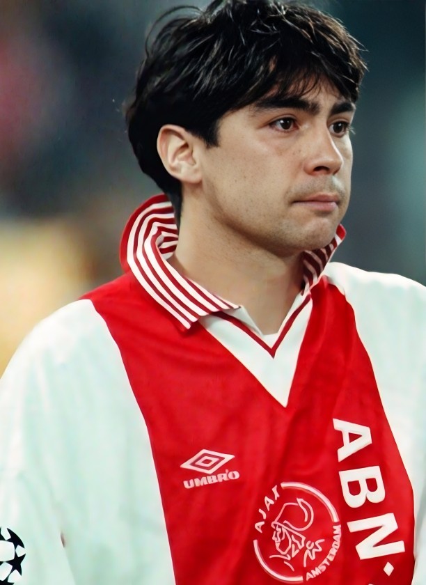 sonny silooy 1996 ajax ch