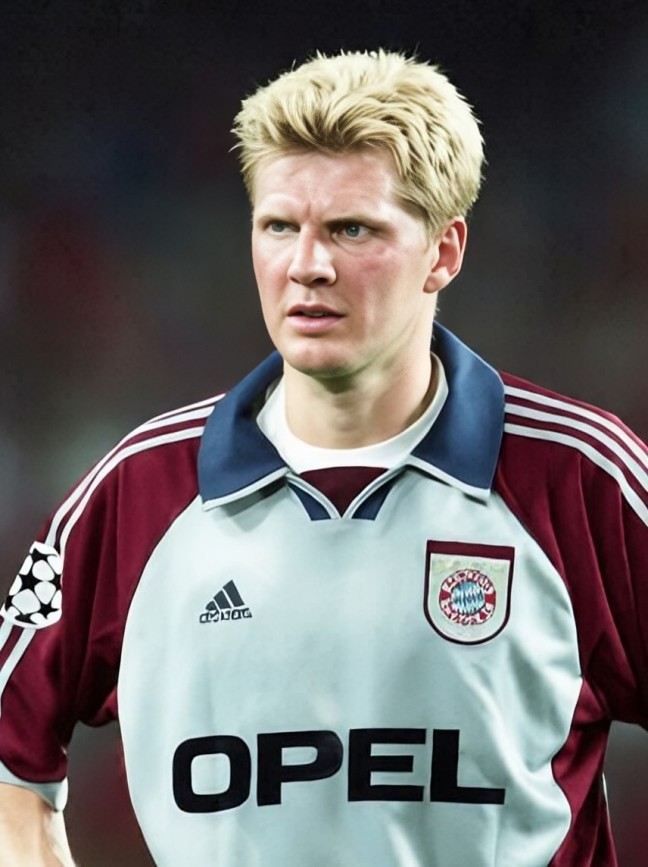 stefan effenberg 1999 bay ch