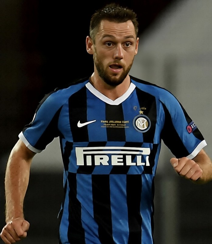 Alineación de Inter de Milán Vicecampeón Europa League 2020 stefan de vrij 2020 int eul