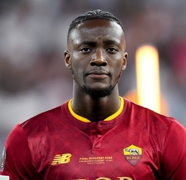 tammy abraham 2023 roma eul