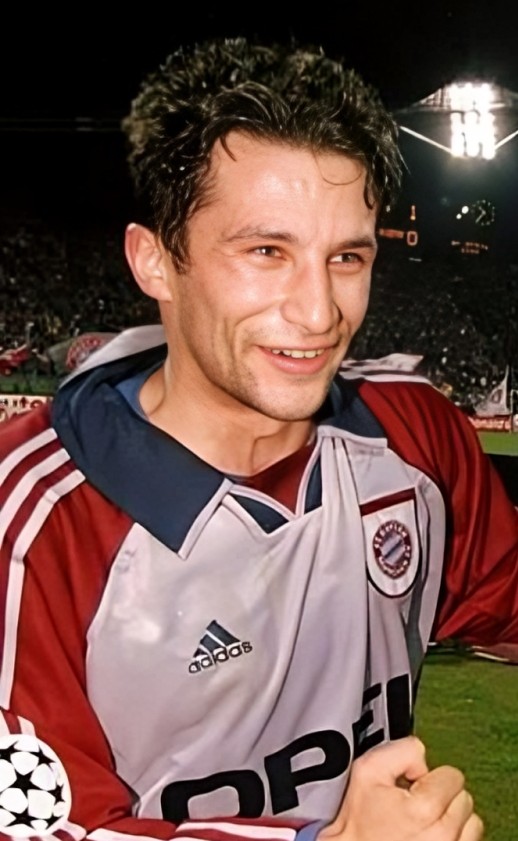 thomas linke 1999 bay ch