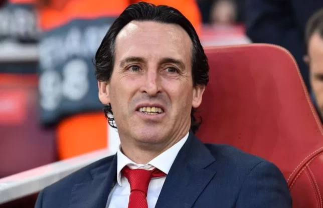 unai emery 2019 ars eul