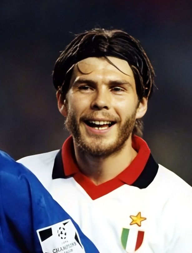 zvonimir boban 1995 mil ch