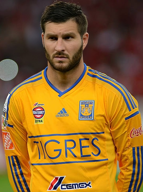 Alineación de Tigres UANL Vicecampeón Copa Libertadores 2015 andre pierre gignac 2015 tig cl