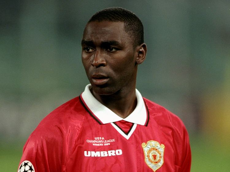Alineaciones históricas donde jugó Andy Cole andy cole portada