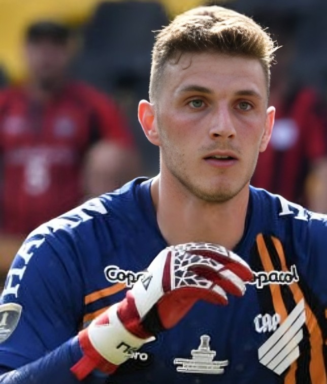 Alineación de Athletico Paranaense Vicecampeón Copa Libertadores 2022 bento 2022 par cl