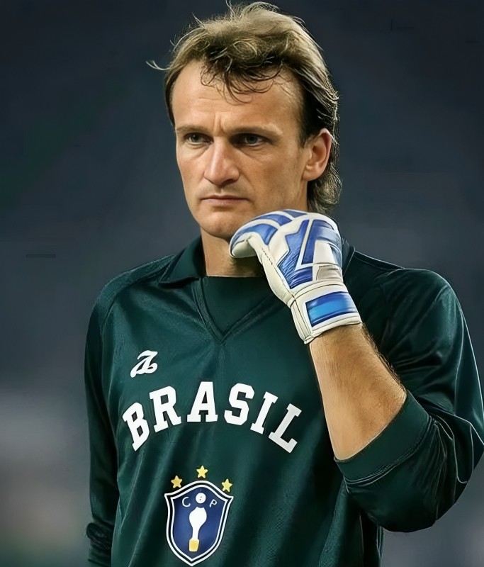 claudio taffarel 1990 bra cm
