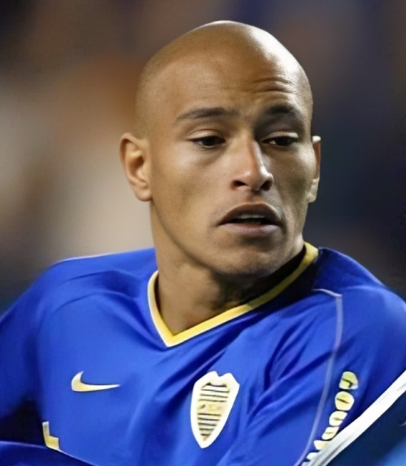 clemente rodriguez 2004 boca cl