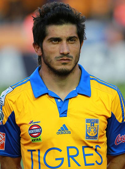 Alineación de Tigres UANL Vicecampeón Copa Libertadores 2015 damian alvarez 2015 tig cl