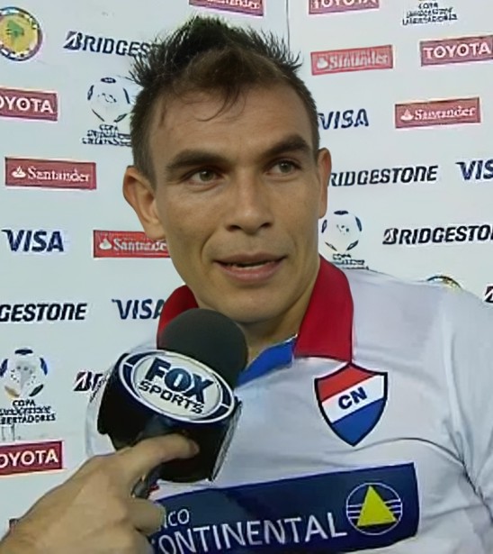 derlis orue 2014 nac cl