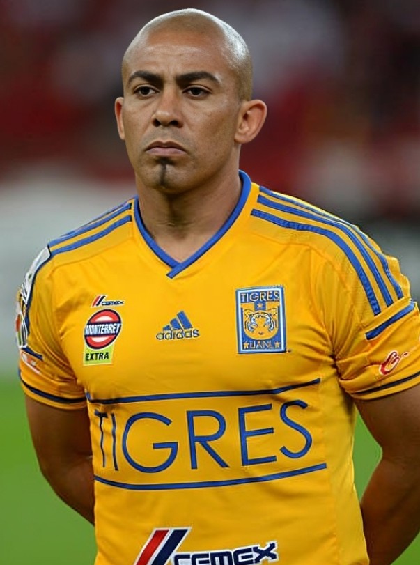 Alineación de Tigres UANL Vicecampeón Copa Libertadores 2015 egidio arevalo rios 2015 tig cl