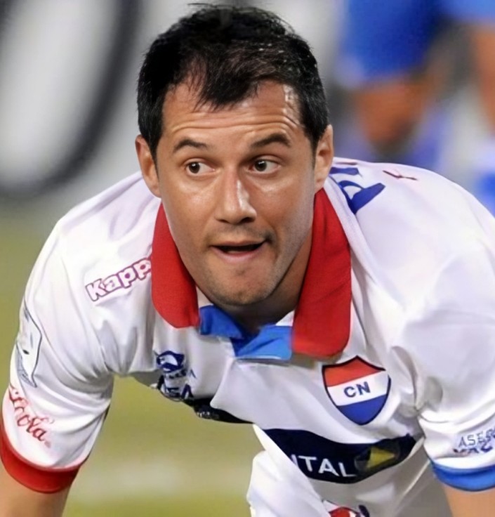 fredy bareiro 2014 nac cl