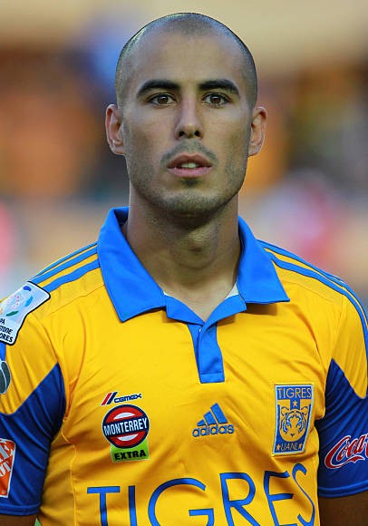 Alineación de Tigres UANL Vicecampeón Copa Libertadores 2015 guido pizarro 2015 tig cl