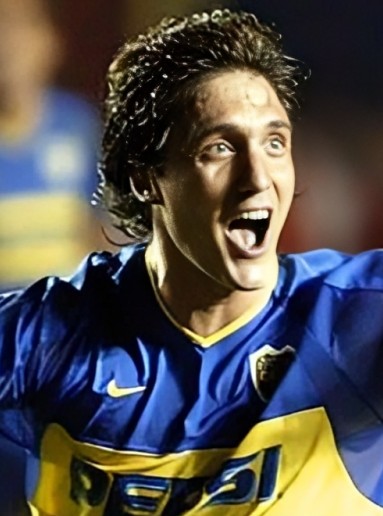 guillermo barros schelotto 2004 boca cl