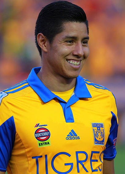 Alineación de Tigres UANL Vicecampeón Copa Libertadores 2015 hugo ayala 2015 tig cl