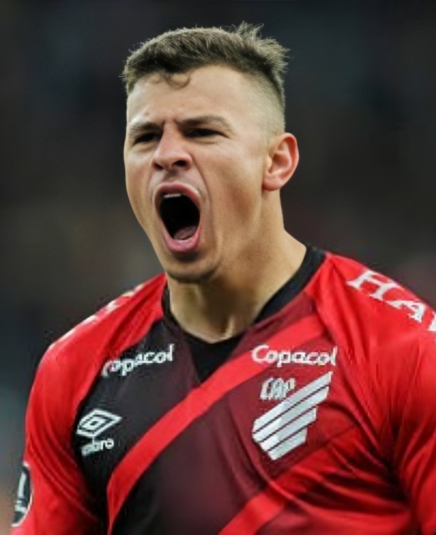 Alineación de Athletico Paranaense Vicecampeón Copa Libertadores 2022 hugo moura 2022 par cl