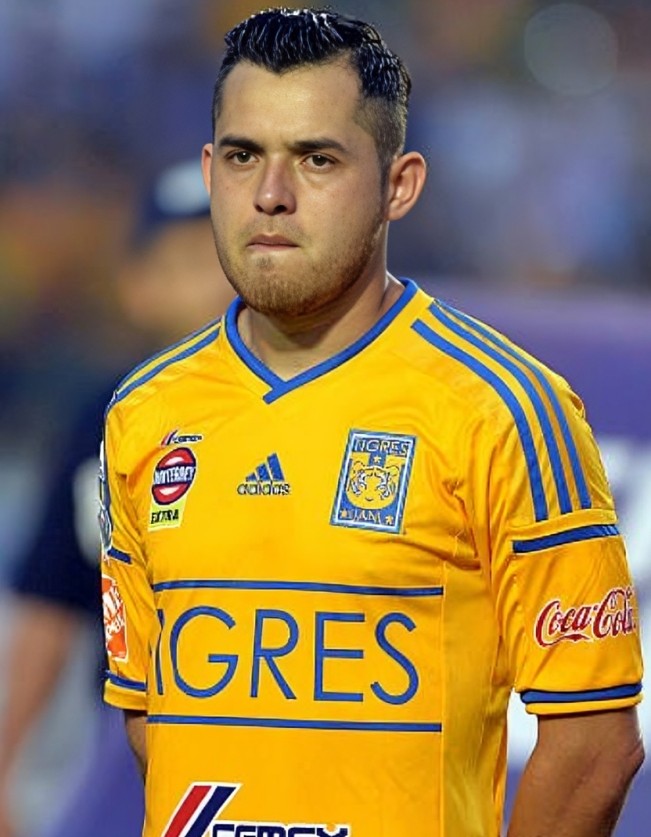 Alineación de Tigres UANL Vicecampeón Copa Libertadores 2015 israel jimenez 2015 tig cl
