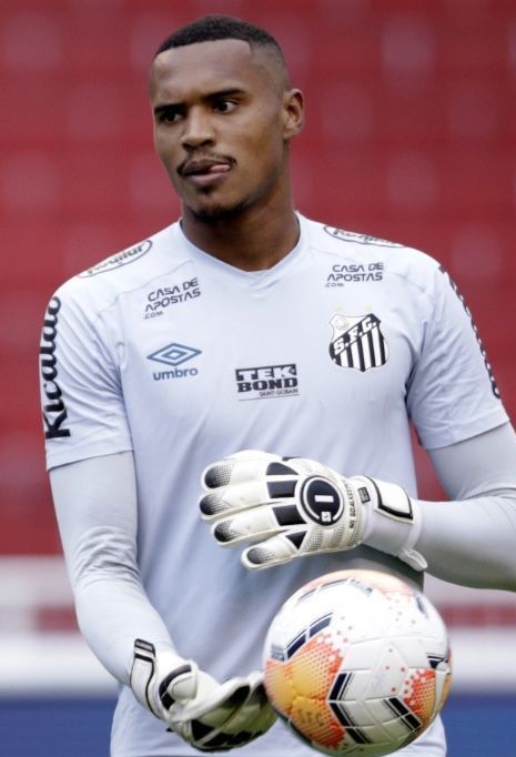 Alineación de Santos Vicecampeón Copa Libertadores 2020 john 2020 san cl