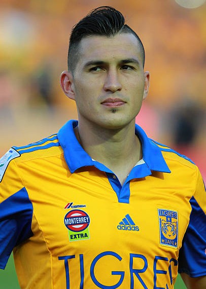 Alineación de Tigres UANL Vicecampeón Copa Libertadores 2015 jorge torres nilo 2015 tig cl