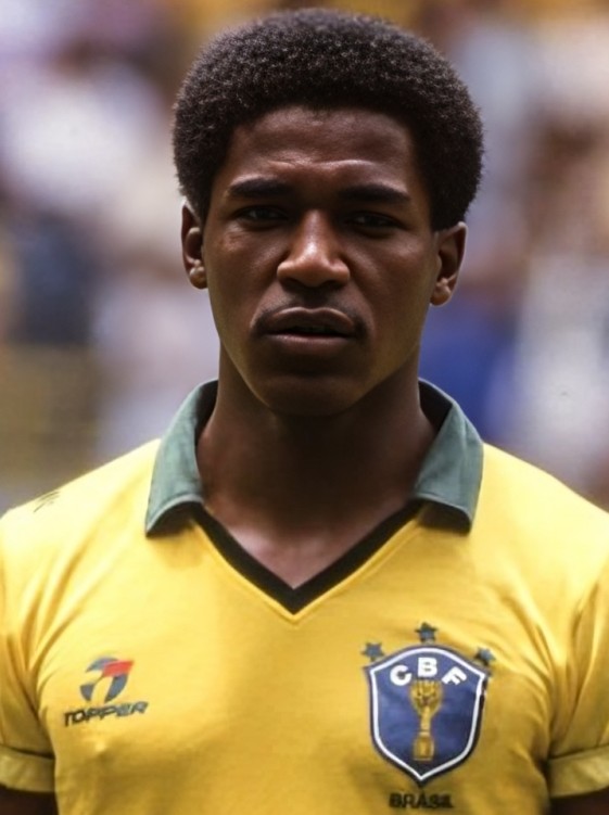 julio cesar 1986 bra cm