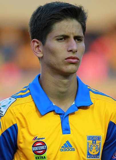 Alineación de Tigres UANL Vicecampeón Copa Libertadores 2015 jurgen damm 2015 tig cl