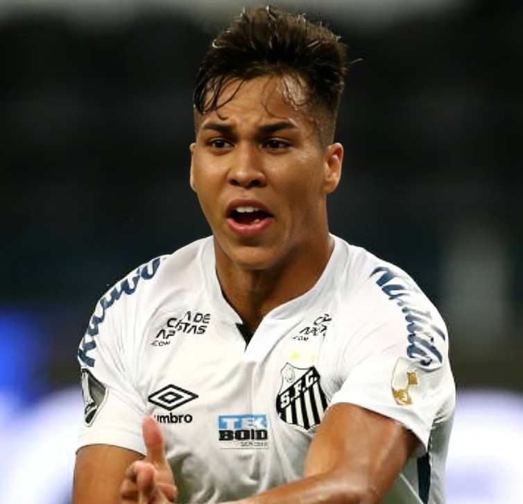 Alineación de Santos Vicecampeón Copa Libertadores 2020 kaio jorge 2020 san cl