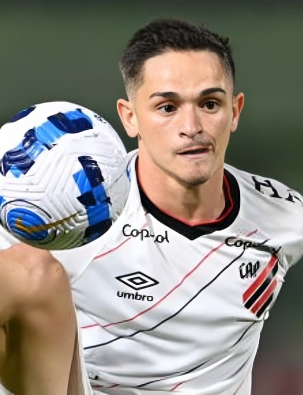 Alineación de Athletico Paranaense Vicecampeón Copa Libertadores 2022 khellven 2022 par cl
