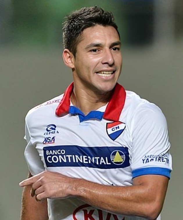 leonardo cáceres 2014 nac cl