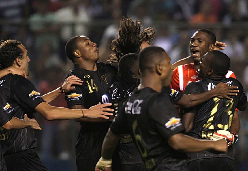 liga de quito 2011 cs