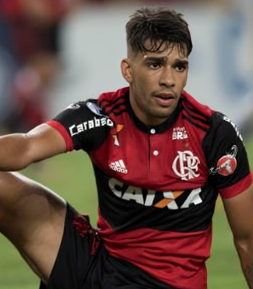 lucas paqueta 2017 fla cs
