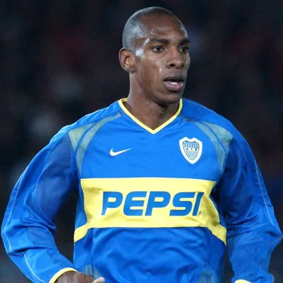 luis amaranto perea 2004 boca cl