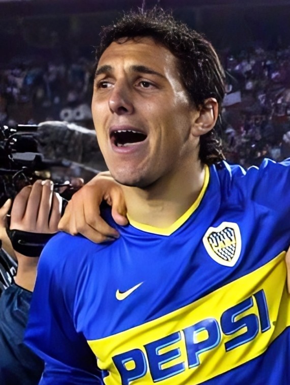 nicolas burdisso 2004 boca cl