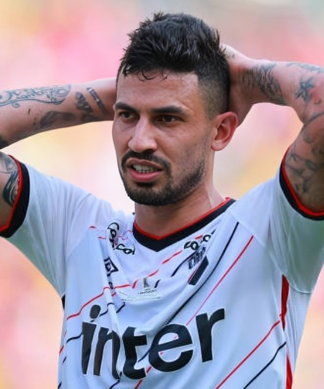 Alineación de Athletico Paranaense Vicecampeón Copa Libertadores 2022 pedro henrique 2022 par cl