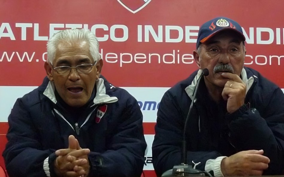 ricardo pavoni y pancho sa ind cs
