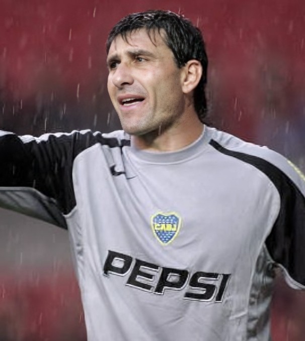 roberto abbondanzieri 2004 boca cl