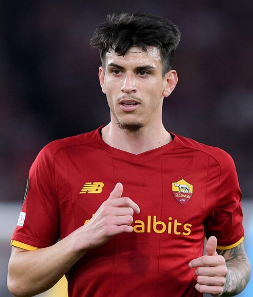 roger ibañez 2022 roma cfc