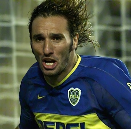 rolando schiavi 2004 boca cl